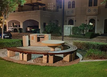 Farj Bin Butti Al Muherbi Masjid