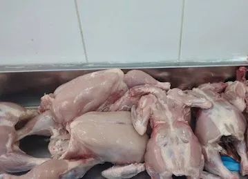 Farooj Al Jimi chicken shopفروج الجيمي