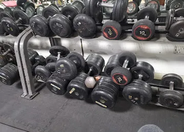 Farooq GHULOM gym