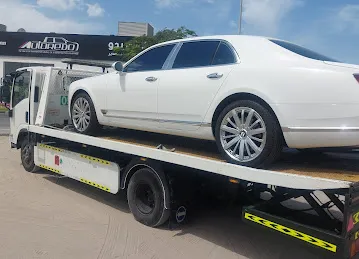 Farooq Recovery Services