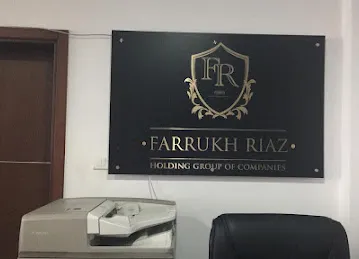 Farrukh Riaz Holding Group Head Office