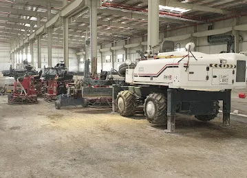 Fars Al Mazrooei Contracting LLC