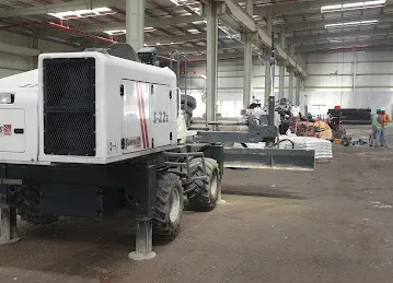 Fars Al Mazrooei Contracting LLC