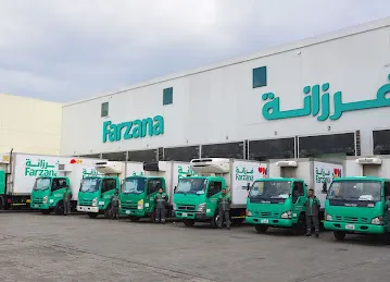 Farzana Warehouse (Food Service)