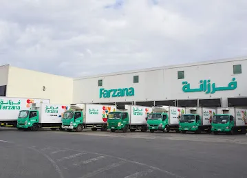 Farzana Warehouse (Food Service)