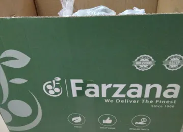 Farzana Warehouse (Food Service)