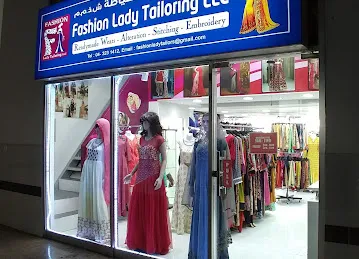 Fashion Lady Tailoring Llc
