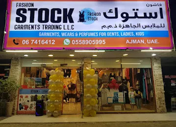 Fashion Stock Garments Trading L.L.C