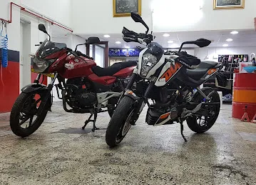 Fast and Fine Motorcycles Repairing LLC