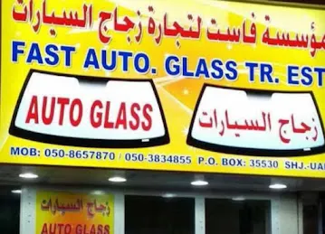 Fast Auto Glass Trading