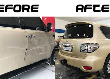 Fast auto repair uae