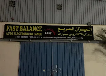 Fast Balance Auto Electronic Balance