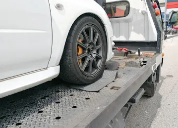 Fast Car Recovery Service