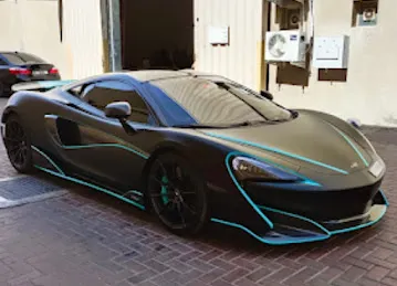 Fast color auto