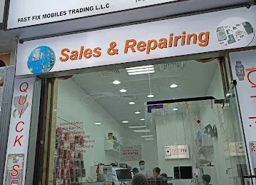 FAST FIX MOBILE PHONE SALES AND SERVICE