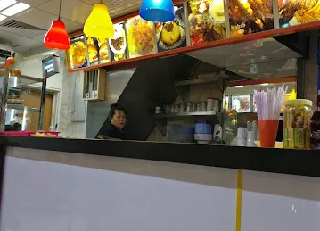 Fast Food Shwarma Rest.