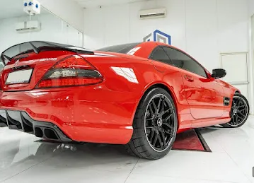 Fast for Car Tinting and accessories