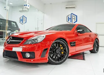 Fast for Car Tinting and accessories