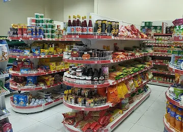 Fast & Fresh Supermarket LLC
