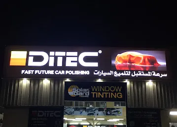 Fast Future Car Polishing Center