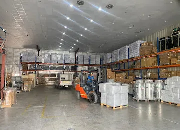 Fast Logistics DWC