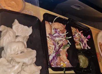 FAST LUNCH BOX