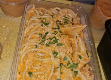FAST LUNCH BOX