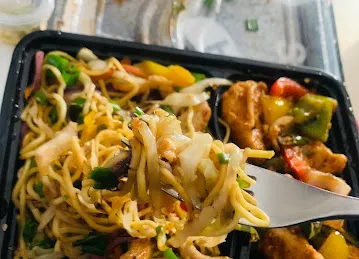 FAST LUNCH BOX
