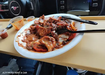 FAST LUNCH BOX