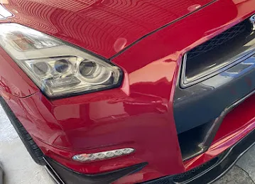 Fast road service car center