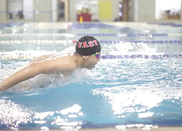 Fast sports academy DXB