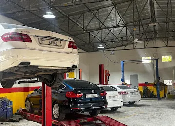 Fast Track Auto Maintenance