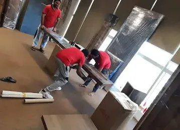 Faster movers And Packers
