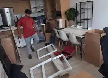 Faster movers And Packers