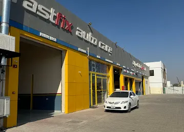 FastFix Auto Care