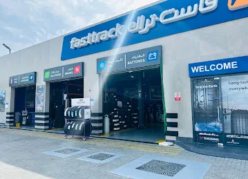 Fasttrack Emarat Al Khail