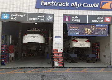Fasttrack Emarat Al Qusais
