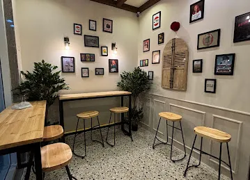 FATAYEL AL KHETYAR CAFETERIA فتايل الختيار كافتيريا
