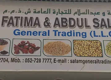 Fatima & Abdul Salam General Trading LLC