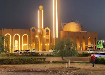 Fatima Al Zahra Masjid