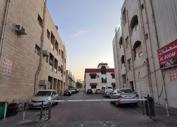 Fatima building