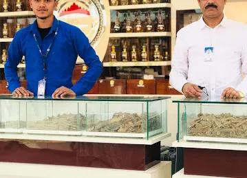 Fatma perfume shop no.22