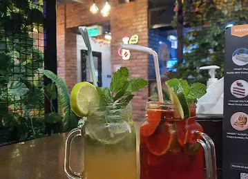 Fatoosh Cafe