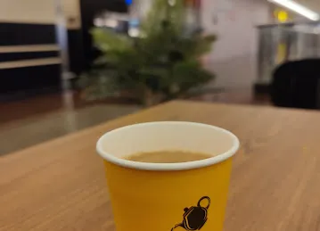 Favourite karak café