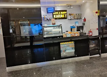 Favourite karak café