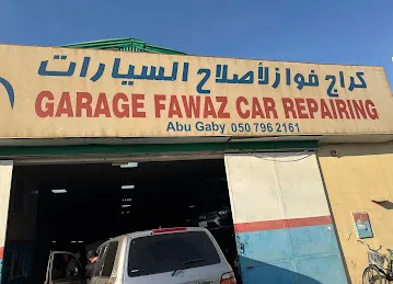 Fawaz Car Technician