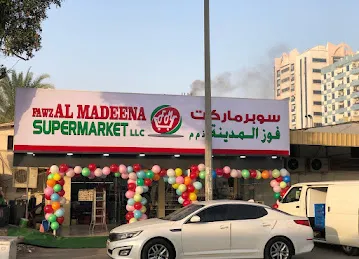 Fawz Al Madeena Supermarket