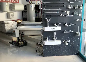 Faza Sanitary Ware Sharjah Main Branch