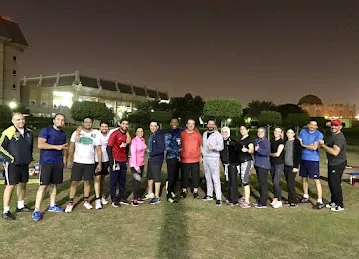 FBC DXB uptown Mirdif park