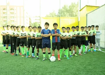 FC Strikers Football Academy